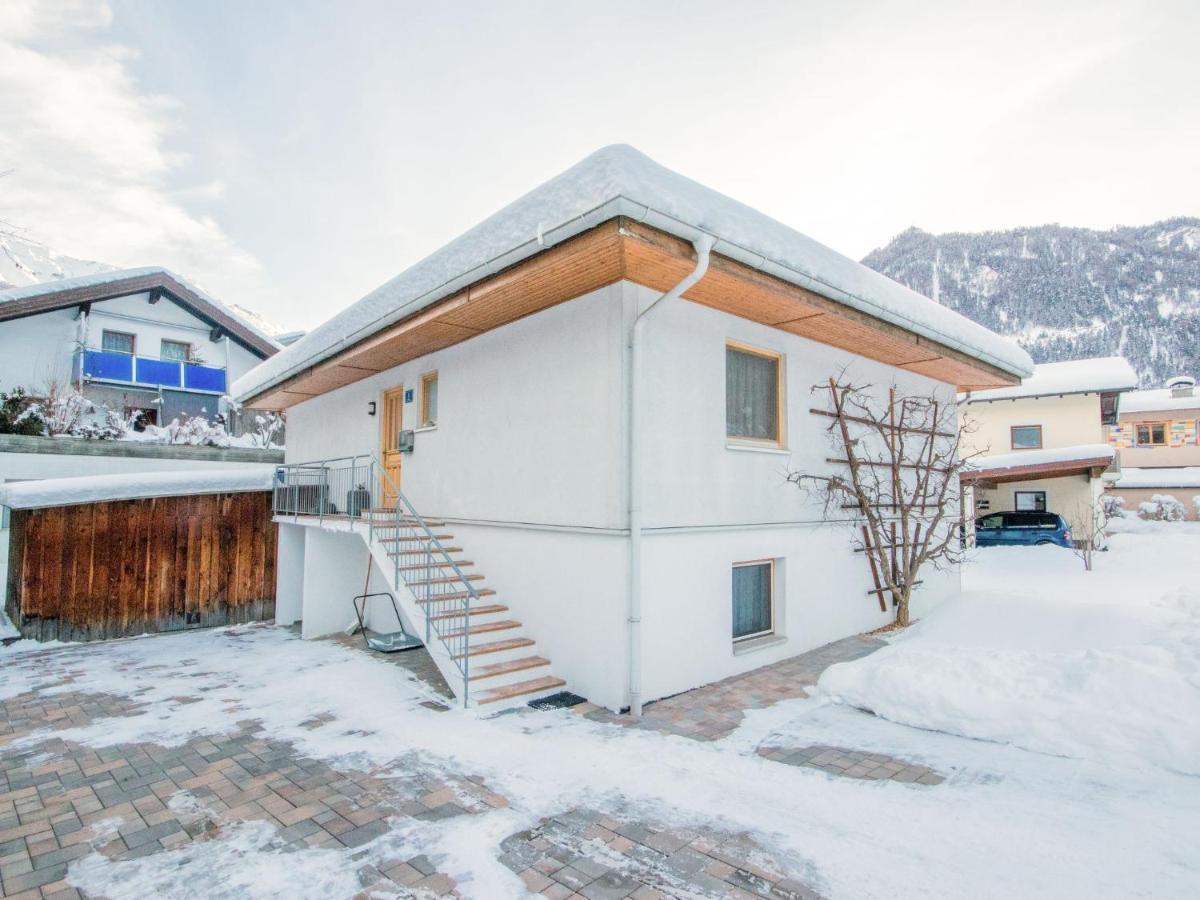 Apartment Christine By Interhome Prutz Exterior foto