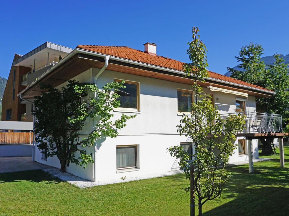 Apartment Christine By Interhome Prutz Exterior foto